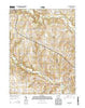 Millville Ohio Historical topographic map, 1:24000 scale, 7.5 X 7.5 Minute, Year 2013