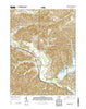 Mineral City Ohio Historical topographic map, 1:24000 scale, 7.5 X 7.5 Minute, Year 2013
