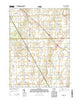 Morral Ohio Historical topographic map, 1:24000 scale, 7.5 X 7.5 Minute, Year 2013