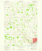 Napoleon West Ohio Historical topographic map, 1:24000 scale, 7.5 X 7.5 Minute, Year 1959