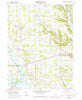 New Pittsburg Ohio Historical topographic map, 1:24000 scale, 7.5 X 7.5 Minute, Year 1961
