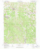 New Straitsville Ohio Historical topographic map, 1:24000 scale, 7.5 X 7.5 Minute, Year 1961