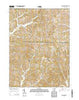 New Bedford Ohio Historical topographic map, 1:24000 scale, 7.5 X 7.5 Minute, Year 2013