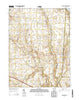 New Holland Ohio Historical topographic map, 1:24000 scale, 7.5 X 7.5 Minute, Year 2013