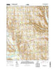 New Pittsburg Ohio Historical topographic map, 1:24000 scale, 7.5 X 7.5 Minute, Year 2013
