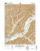 Newcomerstown Ohio Historical topographic map, 1:24000 scale, 7.5 X 7.5 Minute, Year 2013