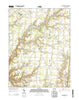 Newtonsville Ohio Historical topographic map, 1:24000 scale, 7.5 X 7.5 Minute, Year 2013