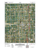 North Baltimore Ohio Historical topographic map, 1:24000 scale, 7.5 X 7.5 Minute, Year 2010
