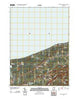 North Kingsville Ohio Historical topographic map, 1:24000 scale, 7.5 X 7.5 Minute, Year 2010