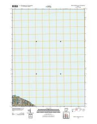 North Olmsted OE N Ohio Historical topographic map, 1:24000 scale, 7.5 X 7.5 Minute, Year 2010