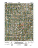 Oberlin Ohio Historical topographic map, 1:24000 scale, 7.5 X 7.5 Minute, Year 2010