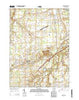 Oberlin Ohio Historical topographic map, 1:24000 scale, 7.5 X 7.5 Minute, Year 2013