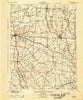Octa Ohio Historical topographic map, 1:62500 scale, 15 X 15 Minute, Year 1944