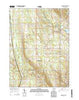 Orangeville Ohio Historical topographic map, 1:24000 scale, 7.5 X 7.5 Minute, Year 2013