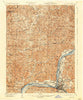 Parkersburg West Virginia Historical topographic map, 1:62500 scale, 15 X 15 Minute, Year 1904