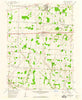 Pataskala Ohio Historical topographic map, 1:24000 scale, 7.5 X 7.5 Minute, Year 1958