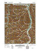 Philo Ohio Historical topographic map, 1:24000 scale, 7.5 X 7.5 Minute, Year 2010