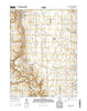 Pleasant Hill Ohio Historical topographic map, 1:24000 scale, 7.5 X 7.5 Minute, Year 2013