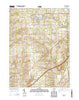 Polk Ohio Historical topographic map, 1:24000 scale, 7.5 X 7.5 Minute, Year 2013