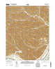Pond Run Ohio Historical topographic map, 1:24000 scale, 7.5 X 7.5 Minute, Year 2013