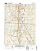 Prospect Ohio Historical topographic map, 1:24000 scale, 7.5 X 7.5 Minute, Year 2013