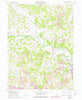 Randle Ohio Historical topographic map, 1:24000 scale, 7.5 X 7.5 Minute, Year 1962
