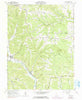Rarden Ohio Historical topographic map, 1:24000 scale, 7.5 X 7.5 Minute, Year 1961