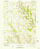 Reily Ohio Historical topographic map, 1:24000 scale, 7.5 X 7.5 Minute, Year 1955