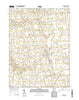 Richwood Ohio Historical topographic map, 1:24000 scale, 7.5 X 7.5 Minute, Year 2013