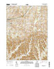 Robertsville Ohio Historical topographic map, 1:24000 scale, 7.5 X 7.5 Minute, Year 2013