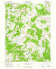 Rodney Ohio Historical topographic map, 1:24000 scale, 7.5 X 7.5 Minute, Year 1961