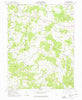 Rodney Ohio Historical topographic map, 1:24000 scale, 7.5 X 7.5 Minute, Year 1961