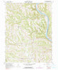 Rokeby Lock Ohio Historical topographic map, 1:24000 scale, 7.5 X 7.5 Minute, Year 1961