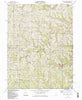 Round Bottom Ohio Historical topographic map, 1:24000 scale, 7.5 X 7.5 Minute, Year 1994