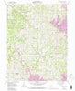 Ruraldale Ohio Historical topographic map, 1:24000 scale, 7.5 X 7.5 Minute, Year 1961