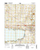 Saint Marys Ohio Historical topographic map, 1:24000 scale, 7.5 X 7.5 Minute, Year 2013