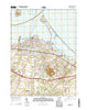Sandusky Ohio Historical topographic map, 1:24000 scale, 7.5 X 7.5 Minute, Year 2013
