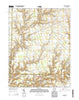 Sardinia Ohio Historical topographic map, 1:24000 scale, 7.5 X 7.5 Minute, Year 2013