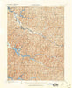 Scio Ohio Historical topographic map, 1:62500 scale, 15 X 15 Minute, Year 1902