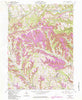 Smithfield Ohio Historical topographic map, 1:24000 scale, 7.5 X 7.5 Minute, Year 1960