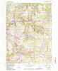 South Russell Ohio Historical topographic map, 1:24000 scale, 7.5 X 7.5 Minute, Year 1963