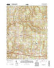 South Russell Ohio Historical topographic map, 1:24000 scale, 7.5 X 7.5 Minute, Year 2013