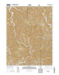 Stafford Ohio Historical topographic map, 1:24000 scale, 7.5 X 7.5 Minute, Year 2013