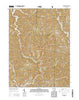 Stafford Ohio Historical topographic map, 1:24000 scale, 7.5 X 7.5 Minute, Year 2013