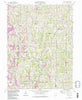 Stafford Ohio Historical topographic map, 1:24000 scale, 7.5 X 7.5 Minute, Year 1994