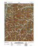 Stone Creek Ohio Historical topographic map, 1:24000 scale, 7.5 X 7.5 Minute, Year 2010