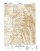 Stoutsville Ohio Historical topographic map, 1:24000 scale, 7.5 X 7.5 Minute, Year 2013