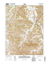 Strasburg Ohio Historical topographic map, 1:24000 scale, 7.5 X 7.5 Minute, Year 2013
