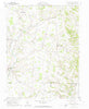 Sugar Tree Ridge Ohio Historical topographic map, 1:24000 scale, 7.5 X 7.5 Minute, Year 1961