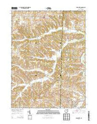 Sugarcreek Ohio Historical topographic map, 1:24000 scale, 7.5 X 7.5 Minute, Year 2013